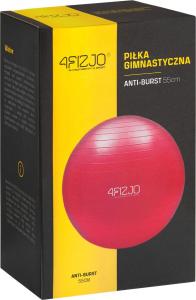 4fizjo Piłka do ćwiczeń Anti-Burst 55 cm 3