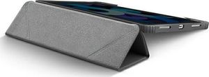 Etui na tablet Uniq UNIQ etui Moven iPad Pro 11" (2021) Antimicrobial szary/charcoal grey 6