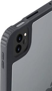 Etui na tablet Uniq UNIQ etui Moven iPad Pro 11" (2021) Antimicrobial szary/charcoal grey 8