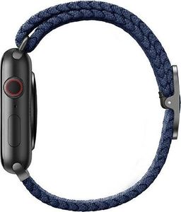 Uniq UNIQ pasek Aspen Apple Watch 40/38mm Braided niebieski/oxford blue 2