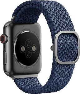 Uniq UNIQ pasek Aspen Apple Watch 40/38mm Braided niebieski/oxford blue 3