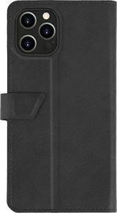 Uniq UNIQ etui book Journa iPhone 12/12 Pro 6,1" szary/dark grey 2