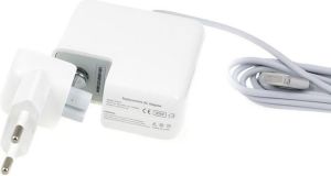 Zasilacz do laptopa Green Cell 45 W, Magsafe 2, 3 A, 14.5 V (AD48) 3