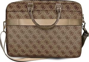 Torba Guess 4G Uptown 16" (GUCB15G4GFBR) 2