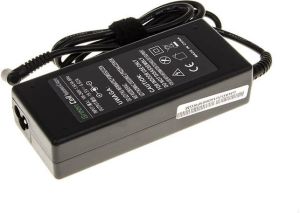 Zasilacz do laptopa Green Cell 90 W, 3 mm, 4.6 A,  (AD65) 3