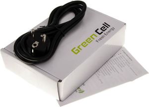 Zasilacz do laptopa Green Cell 90 W, 3 mm, 4.6 A,  (AD65) 6