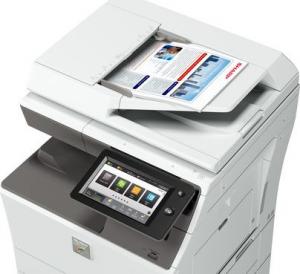 Urządzenie wielofunkcyjne Sharp MX-C303W (MXC303WEU) 3