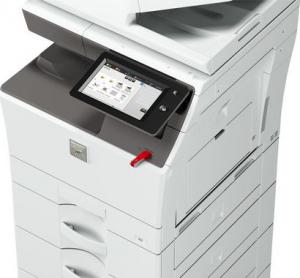 Urządzenie wielofunkcyjne Sharp MX-C303W (MXC303WEU) 4