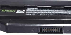 Bateria Green Cell do Asus A43 A53 K43 K53 X43 A32-K53 A42-K53 11.1V 6 cell (AS04PRO) 4