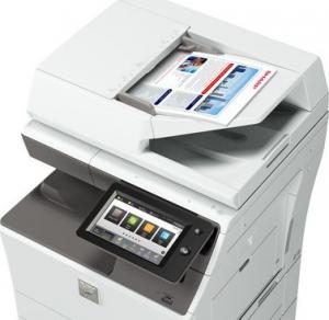 Urządzenie wielofunkcyjne Sharp MX-C304W (MXC304WEU) 3