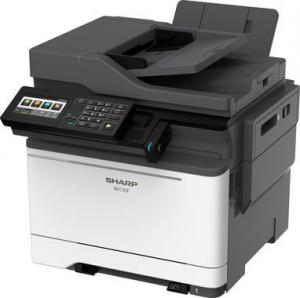 Urządzenie wielofunkcyjne Sharp MX-C357F (MXC357FEU) 2