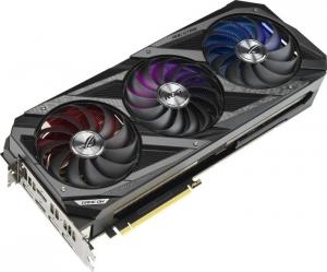 Karta graficzna Asus ROG Strix GeForce RTX 3070 V2 OC 8GB GDDR6 (ROG-STRIX-RTX3070-O8G-V2-GAMING) 2