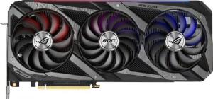 Karta graficzna Asus ROG Strix GeForce RTX 3070 V2 OC 8GB GDDR6 (ROG-STRIX-RTX3070-O8G-V2-GAMING) 3