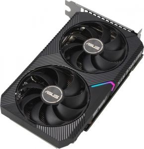 Karta graficzna Asus Dual GeForce RTX 3060 Ti V2 Mini OC 8GB GDDR6 (DUAL-RTX3060TI-O8G-MINI-V2) 5