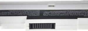 Bateria Green Cell do Asus EEE PC 1001 1001P 1005 1005HA 1101 AL32-1005 10.8V BIAŁA (AS19) 4