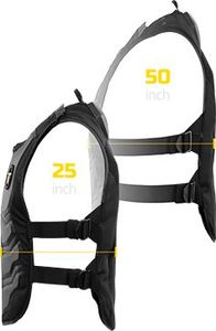 bHaptics Kamizelka dotykowa TactSuit X40 6