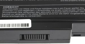 Bateria Green Cell Bateria akumulator do laptopa Compal EL80, EL81, GL30, GL31, HEL80, FL90, IFL90, FL91, HL91, HL90, BATEL80L6, 11.1V 6 cell (AS33) 3