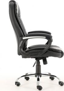 Krzesło biurowe Topeshop Idol Czarne 2