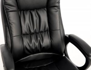 Krzesło biurowe Topeshop Idol Czarne 4