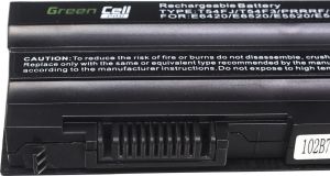 Bateria Green Cell do Dell Latitude E5420 E5520 E6420 E6520 11.1V 6 cell (DE04PRO) 4