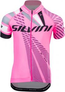 Silvini Koszulka dziecięca SILVINI junior cycling jersey Team CD1435 - 3119-CD1435 1