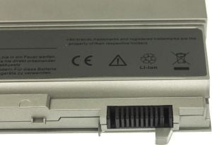 Bateria Green Cell do Dell Latitude WG351 6400ATG E6400 11.1V 9 cell (DE10) 3