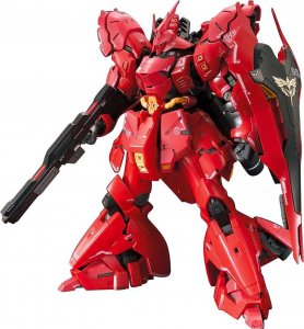 Figurka RG 1/144 MSN-04 SAZABI 2