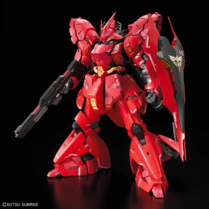 Figurka RG 1/144 MSN-04 SAZABI 3