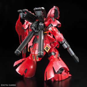 Figurka RG 1/144 MSN-04 SAZABI 4