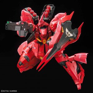 Figurka RG 1/144 MSN-04 SAZABI 5