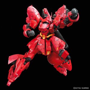 Figurka RG 1/144 MSN-04 SAZABI 7