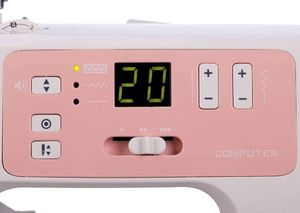 Maszyna do szycia Minerva MC110 Pro 2