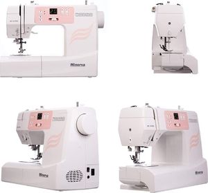 Maszyna do szycia Minerva MC110 Pro 3