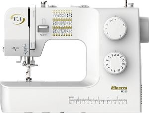 Maszyna do szycia Minerva M320 2