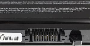 Bateria Green Cell do Dell Vostro 3400 3500 3700 04D3C 11.1V 6 cell (DE19) 4