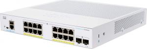 Switch Cisco CBS250-16P-2G-EU 1