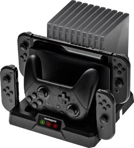 Snakebyte stacja ładująca Dual Charge: Base S do Nintendo Switch 1