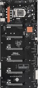Płyta główna ASRock H510 PRO BTC+ 2