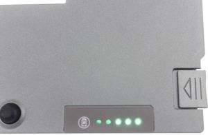 Bateria Green Cell do Dell Latitude D500 D510 D520 D600 D610 M20 1X793 11.1V (DE23) 4