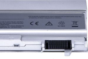 Bateria Green Cell do Dell Latitude WG351 6400ATG E6400 11.1V 12 cell (DE30) 3