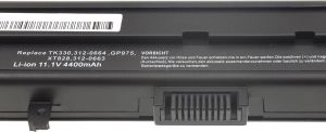 Bateria Green Cell do Dell XPS M1530 1530 TK330 TK369 11.1V 6 cell (DE31) 3