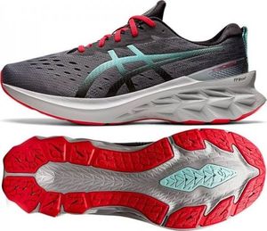 Asics Asics Novablast 2 1011B192-020 szary 42,5 1
