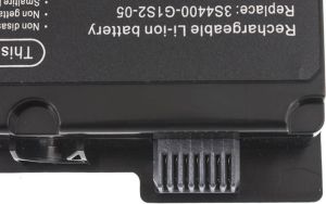 Bateria Green Cell Bateria akumulator do laptopa Fujitsu-Siemens Amilo Pi2530, Pi2550, Pi3540, Xi2550, 11.1V (FS04) 4