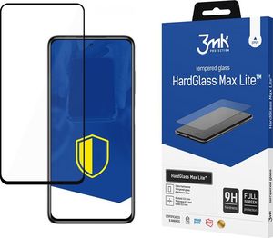 3MK 3MK HARD GLASS MAX LITE POCO X3 PRO Xiaomi 1