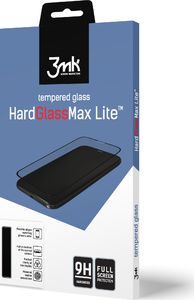 3MK 3MK Hard Glass MAX Lite Hua Mate 30 lite 1