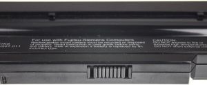 Bateria Green Cell Bateria akumulator do laptopa Fujitsu-Siemens V3405, V3505, Li1718, Li2727, BTP-B4K8, 10.8V, 9 cell (FS11) 4