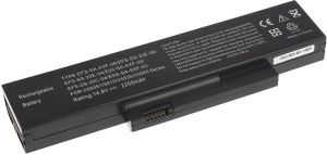 Bateria Green Cell Bateria akumulator do laptopa Fujitsu-Siemens Esprimo V5515, V5535, V5555, V6555, 14.4V, 4 cell (FS14) 1