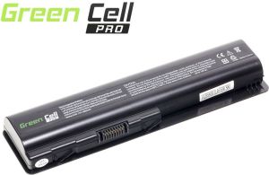 Bateria Green Cell do laptopa HP Pavilion, Compaq Presario z serii DV4, DV5, DV6, CQ60, CQ70; 10.8V, 6 cell (HP01PRO) 1