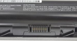 Bateria Green Cell do HP Pavilion Compaq Presario z serii DV4 DV5 DV6 CQ60 CQ70 10.8V 12 cell (HP02) 4