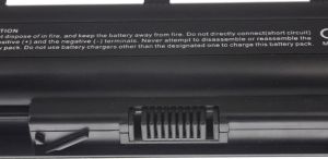 Bateria Green Cell MU06 HP 250 630 635 650 655 2000 Pavilion G4 G6 G7 G56 G62 G72 (HP03) 4